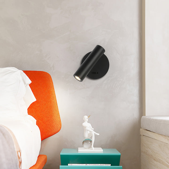 Reading LED Bedroom Wall Lamp - Vakkerlight