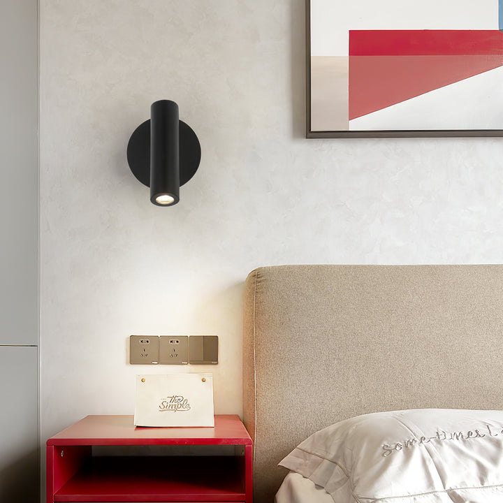 Reading LED Bedroom Wall Lamp - Vakkerlight