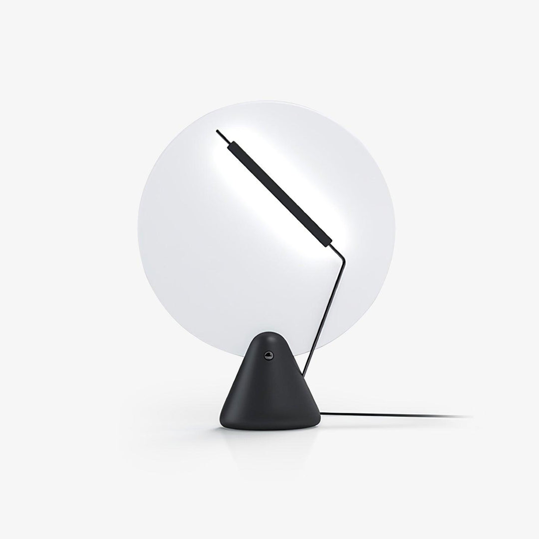 Record Table Lamp - Vakkerlight