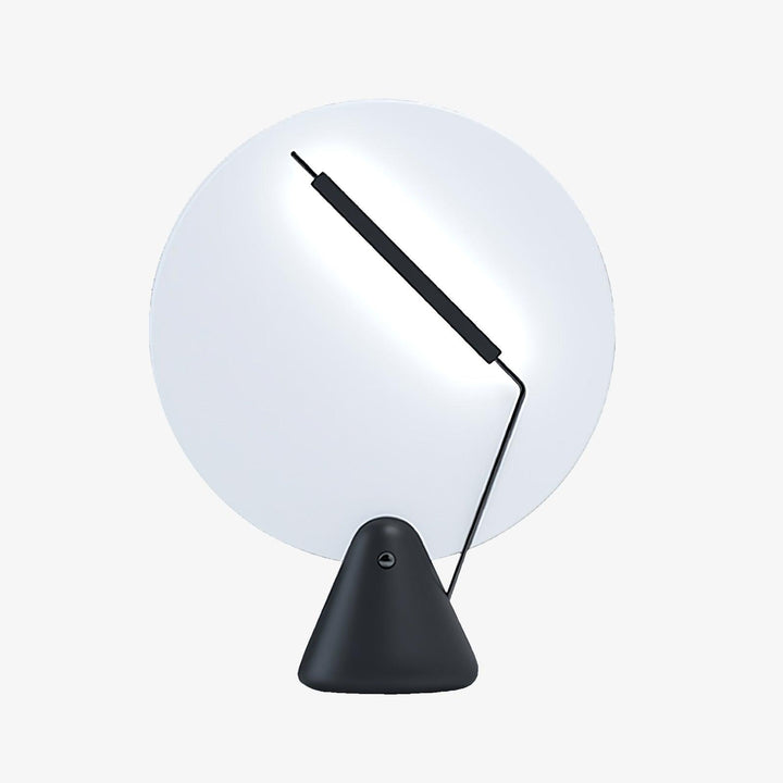 Record Table Lamp - Vakkerlight