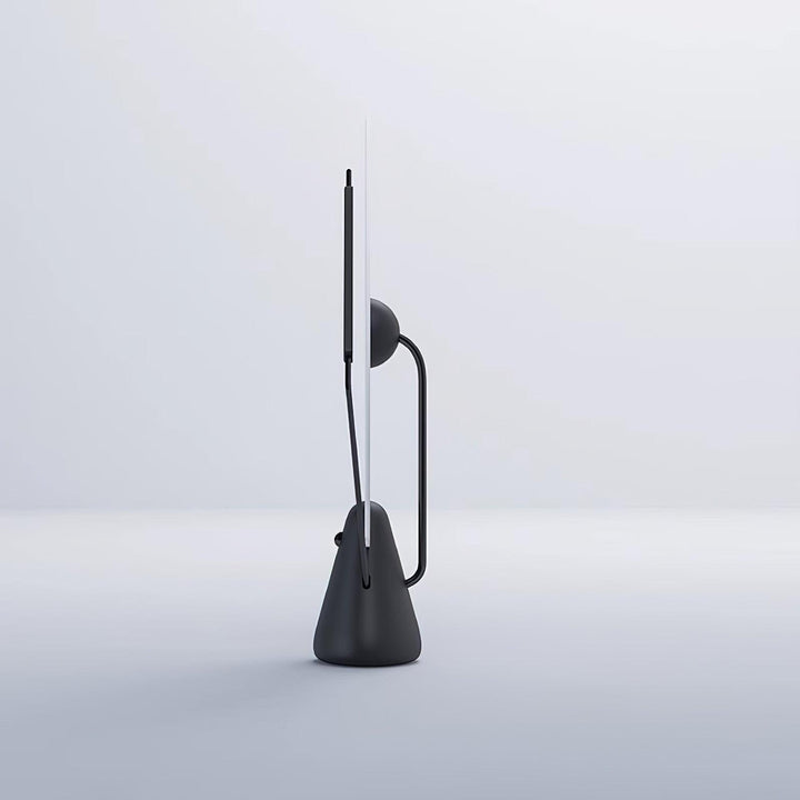 Record Table Lamp - Vakkerlight