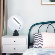 Record Table Lamp