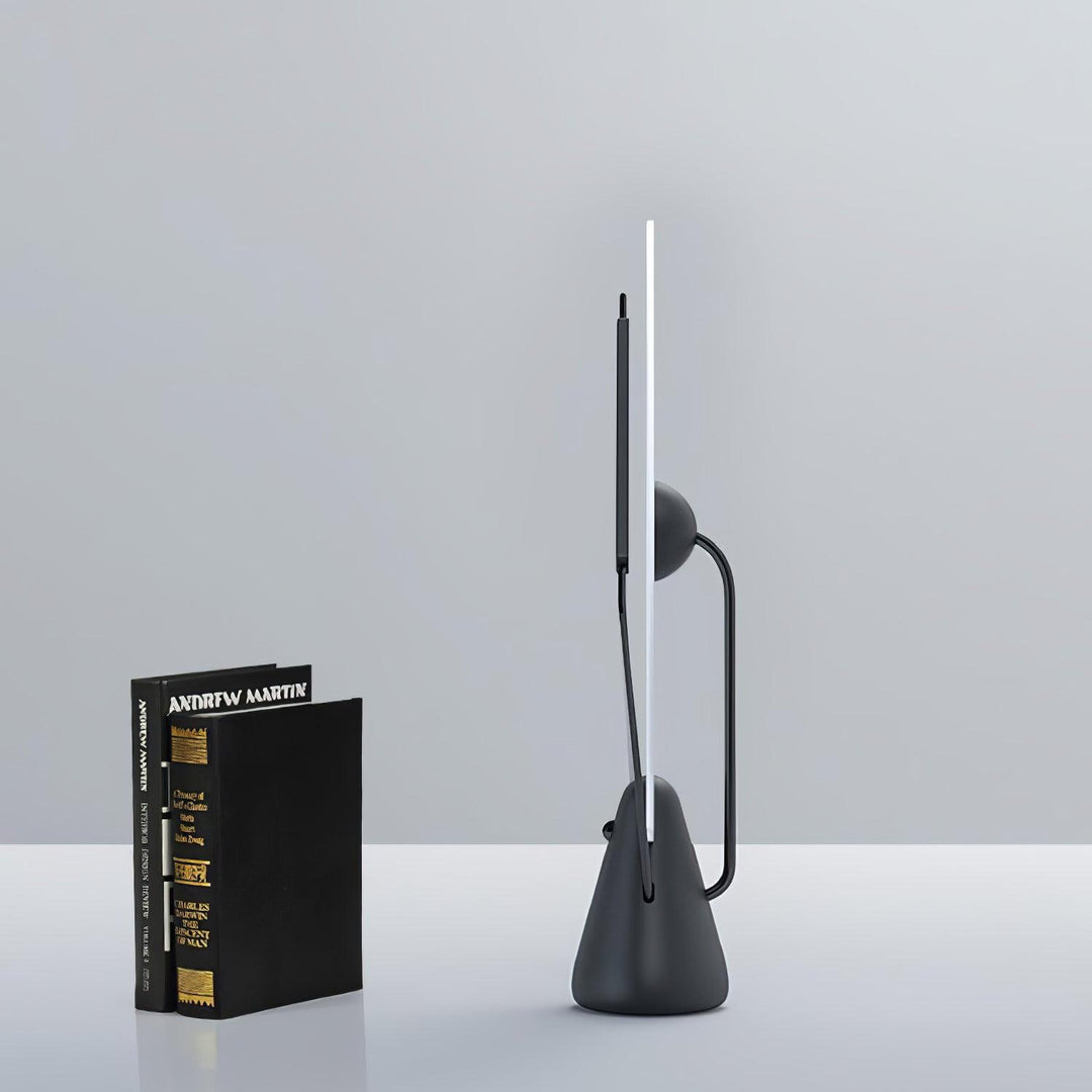 Record Table Lamp - Vakkerlight