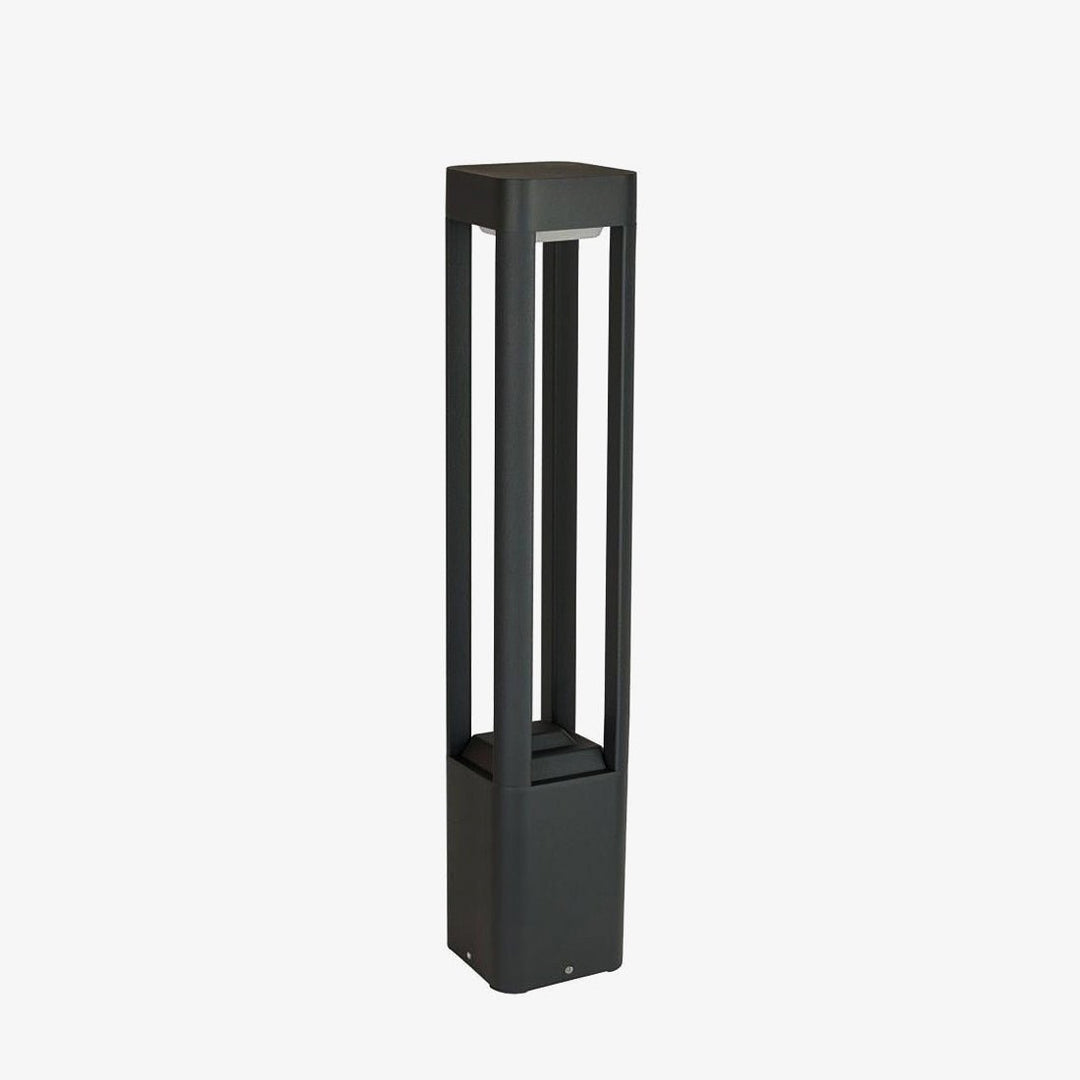 Rectangular Column Garden Outdoor Light - Vakkerlight