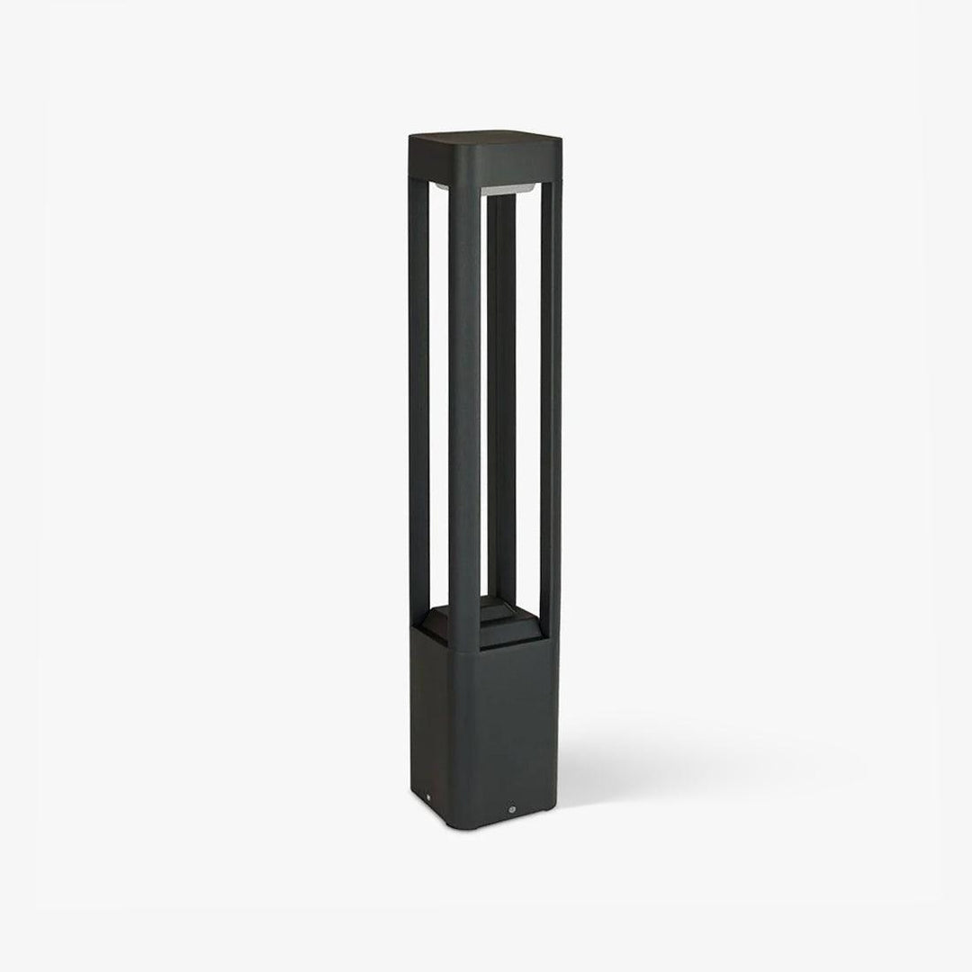 Rectangular Column Garden Outdoor Light - Vakkerlight