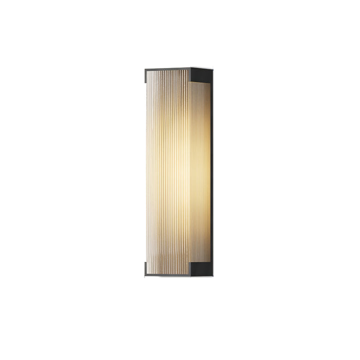 Rectangular Outdoor Wall Light - Vakkerlight