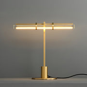 Reed Table Lamp