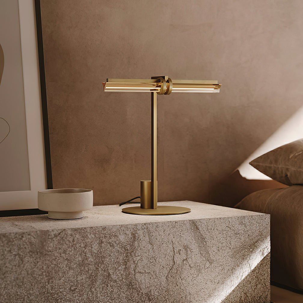 Reed Table Lamp - Vakkerlight