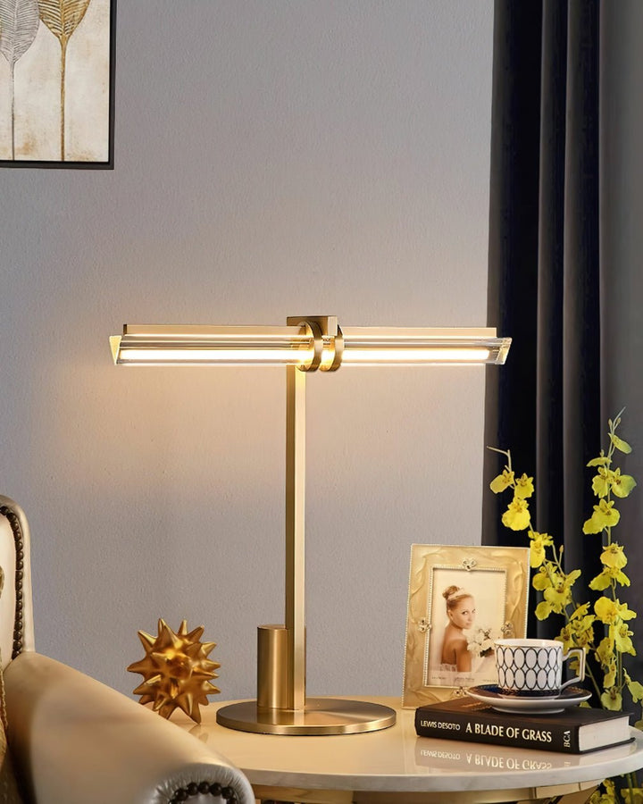 Reed Table Lamp - Vakkerlight