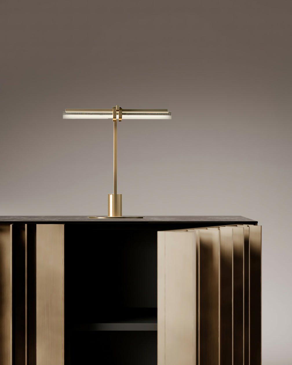 Reed Table Lamp - Vakkerlight