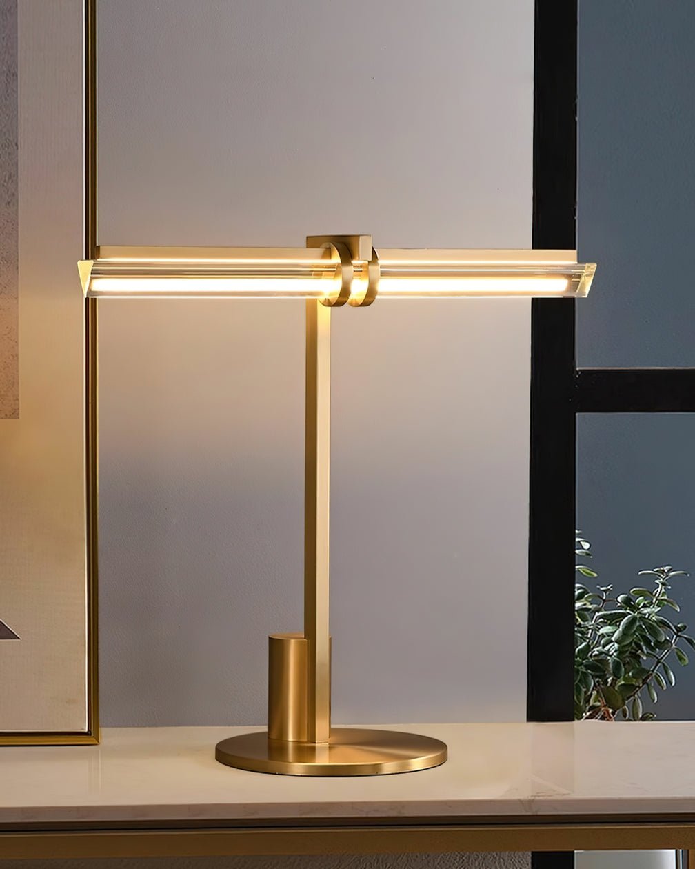 Reed Table Lamp - Vakkerlight