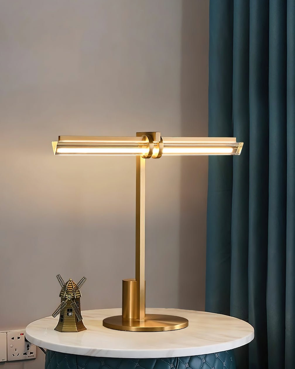 Reed Table Lamp - Vakkerlight