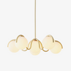 Reedway Curve Linear Chandelier