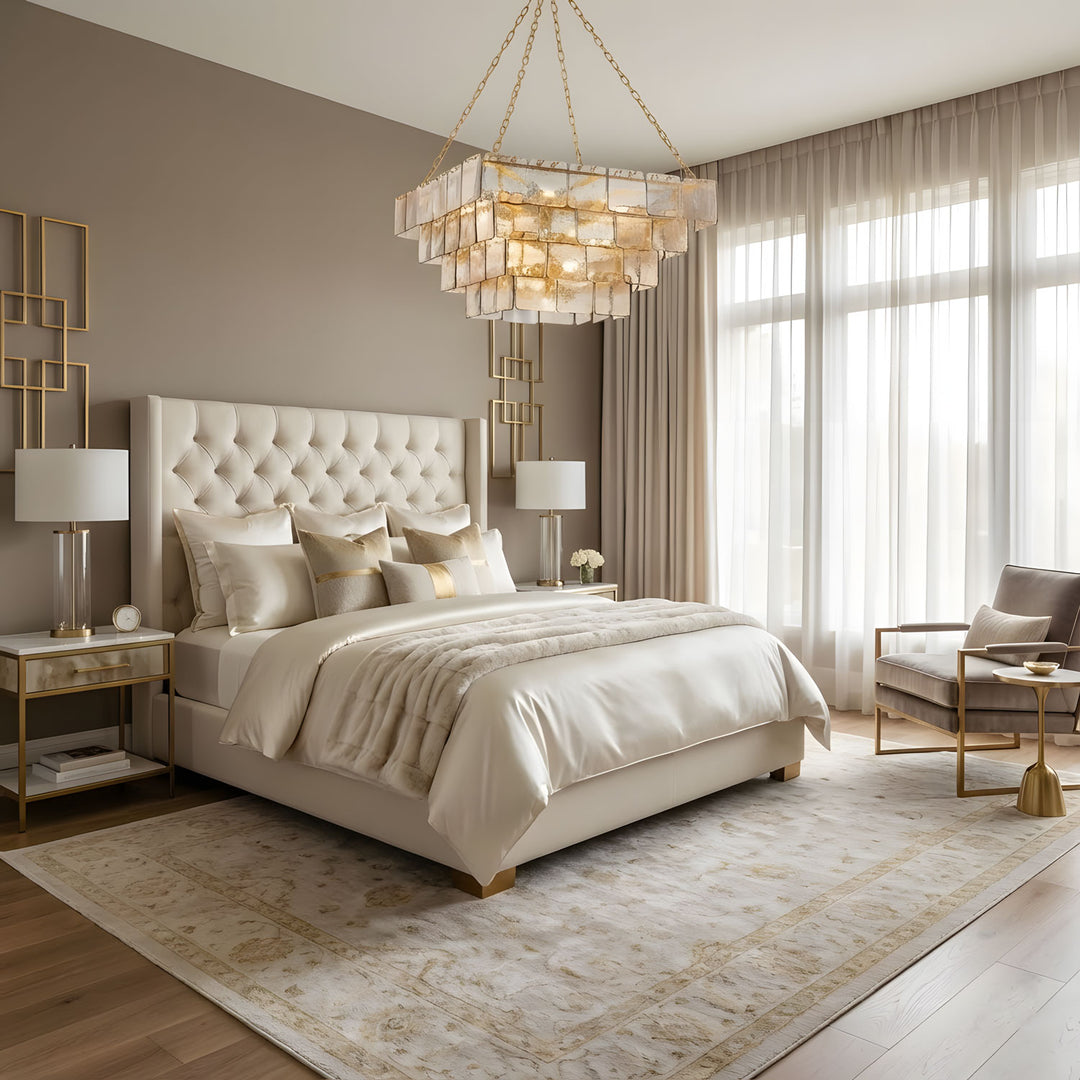 Regal Chain Chandelier - Vakkerlight