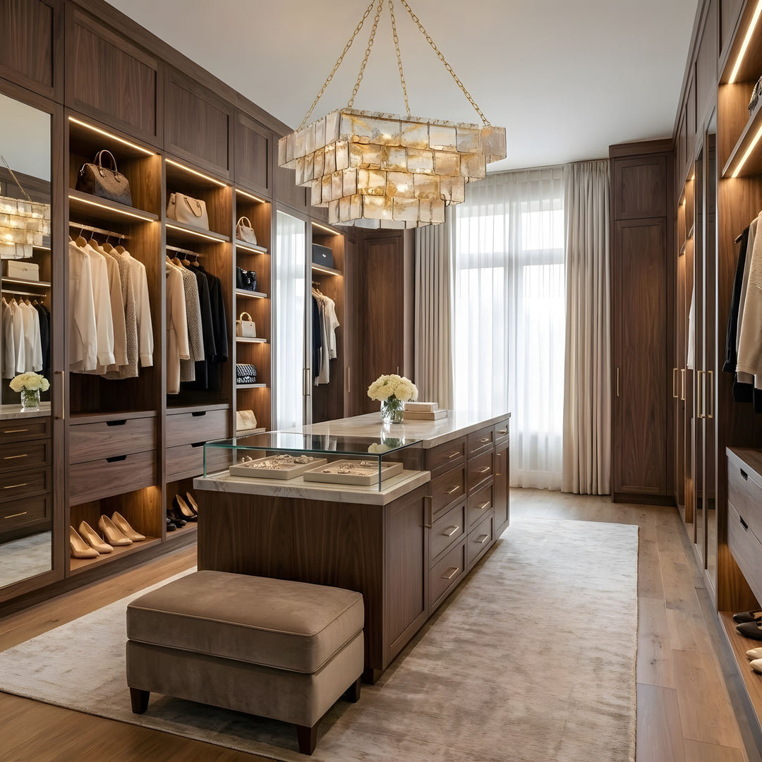 Regal Chain Chandelier - Vakkerlight