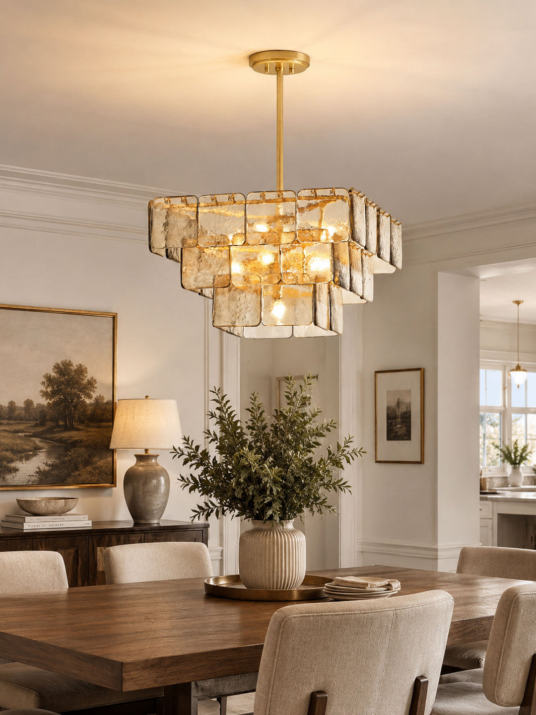 Regal Chandelier - Vakkerlight