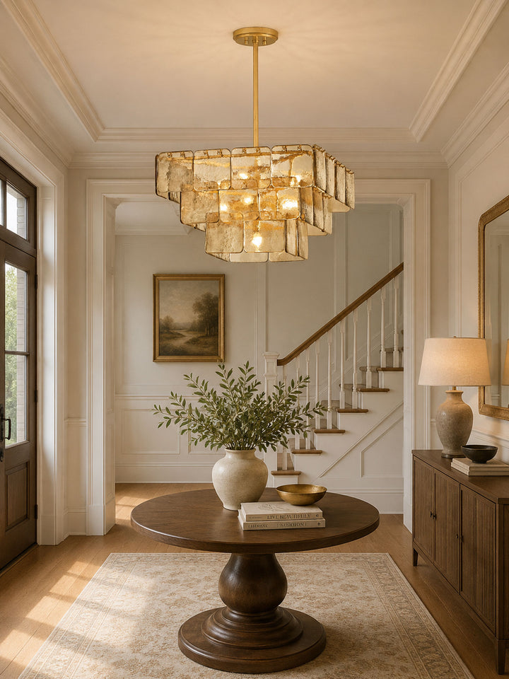 Regal Chandelier - Vakkerlight