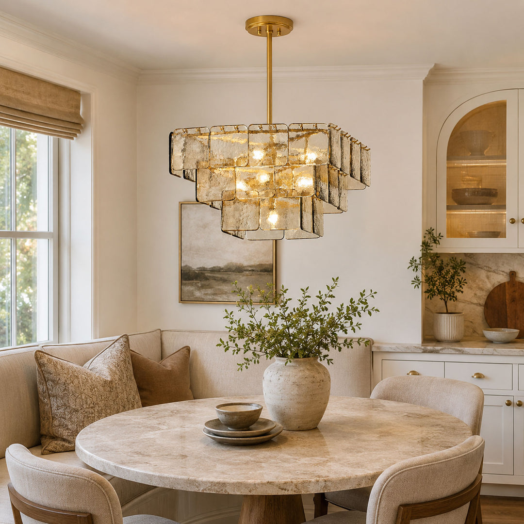 Regal Chandelier - Vakkerlight