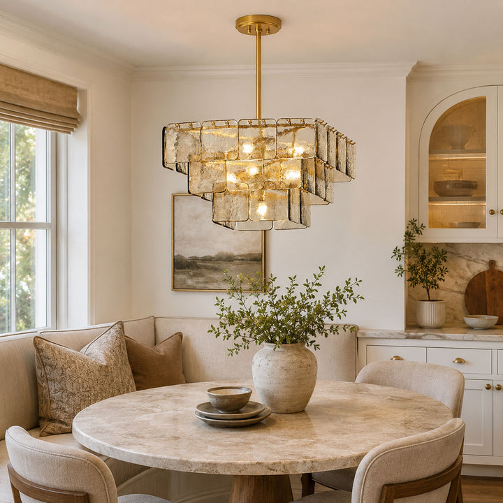 Regal Chandelier - Vakkerlight