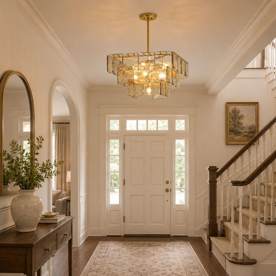 Regal Chandelier - Vakkerlight