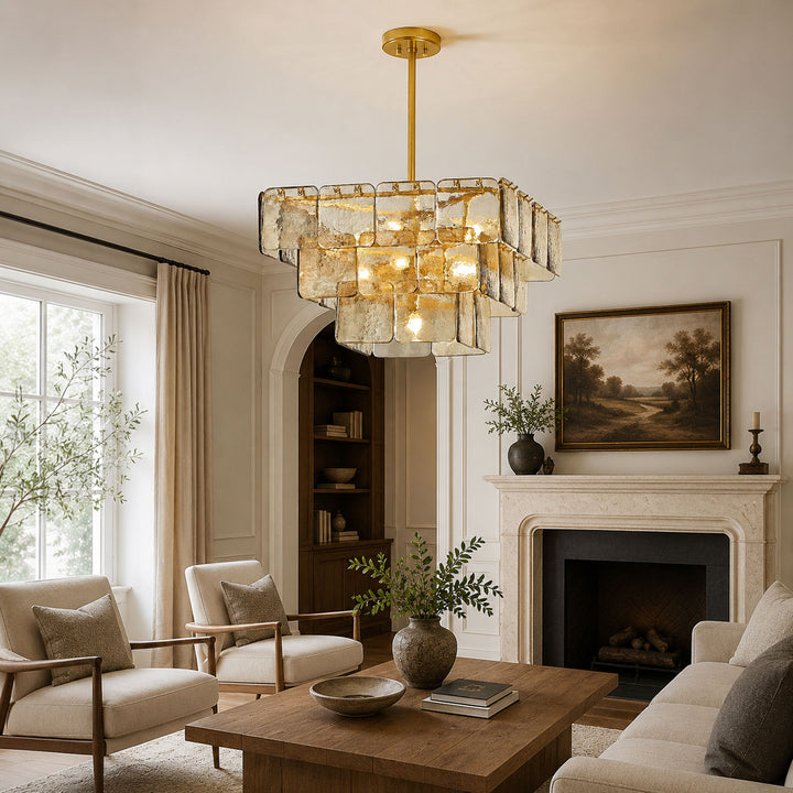 Regal Chandelier - Vakkerlight