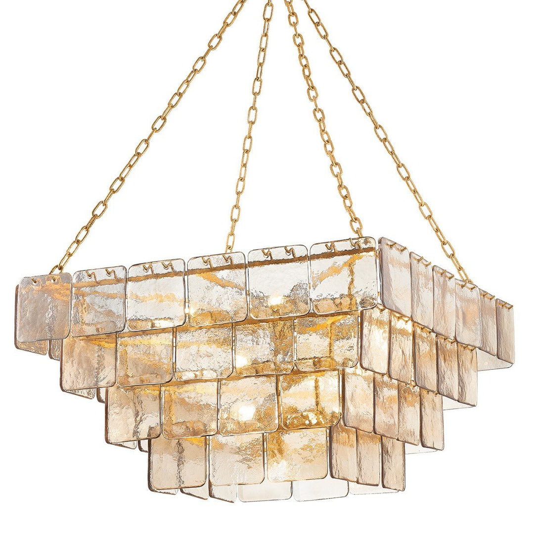 Regal Chain Chandelier - Vakkerlight