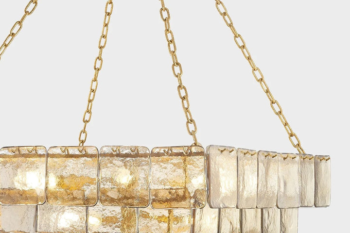 Regal Chain Chandelier - Vakkerlight