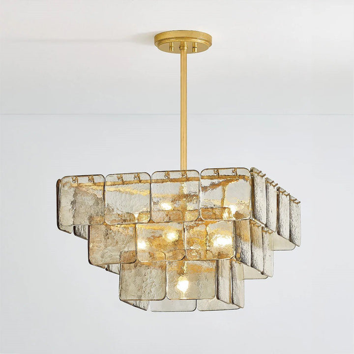 Regal Chandelier - Vakkerlight