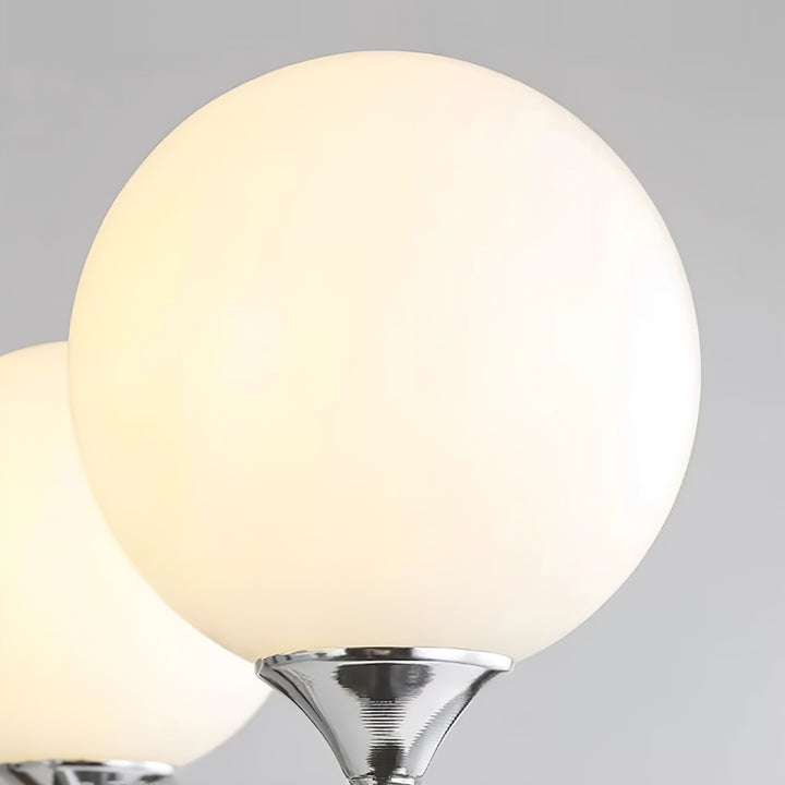 Regal Orb Chandelier - Vakkerlight