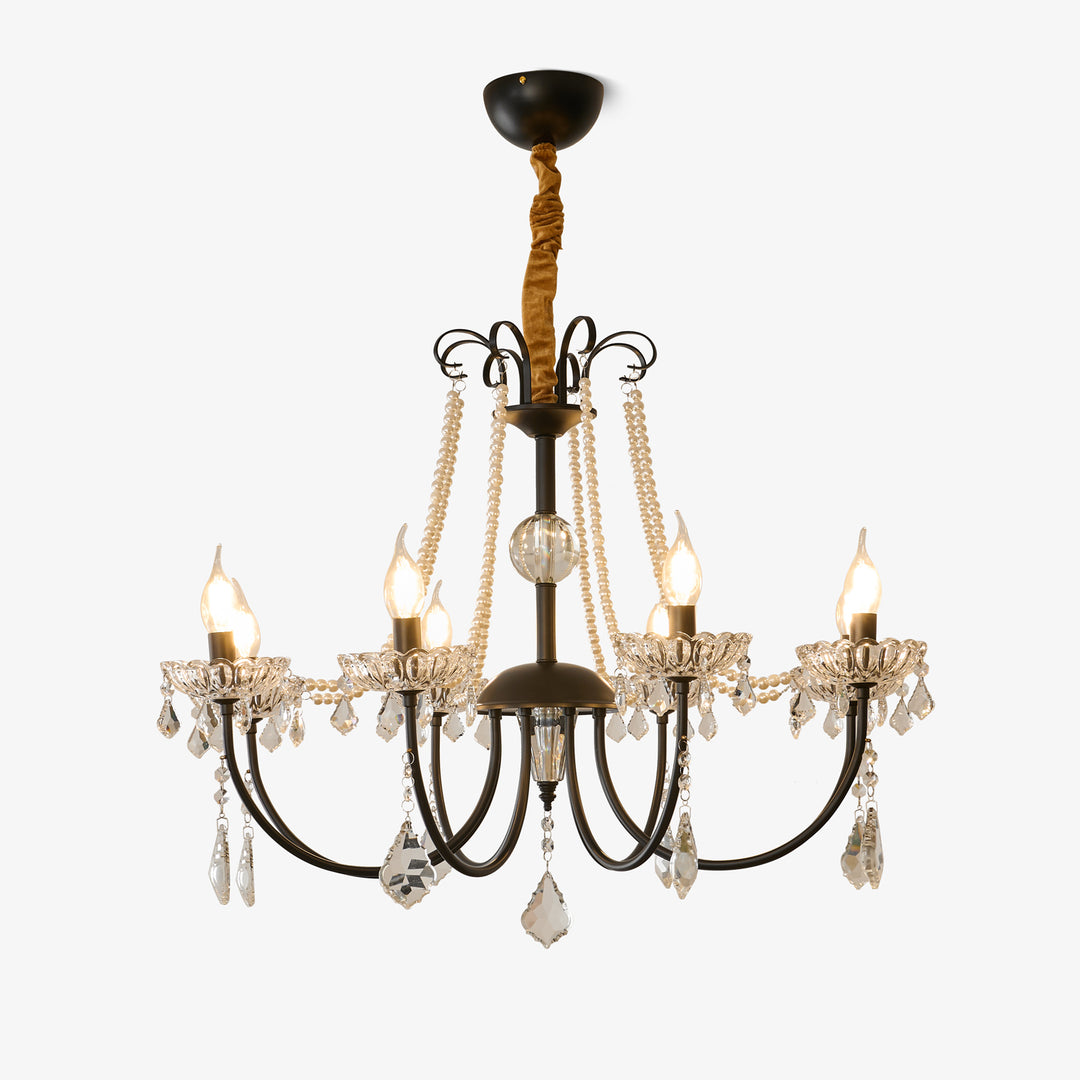 Regalia Crystal Chandelier - Vakkerlight