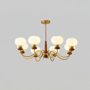 Regency Globe Chandelier