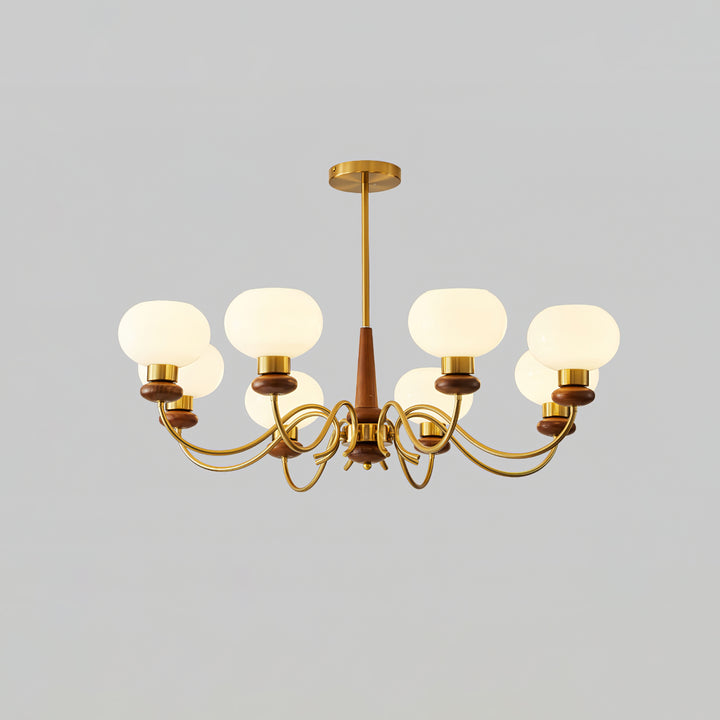 Regency Globe Chandelier - Vakkerlight