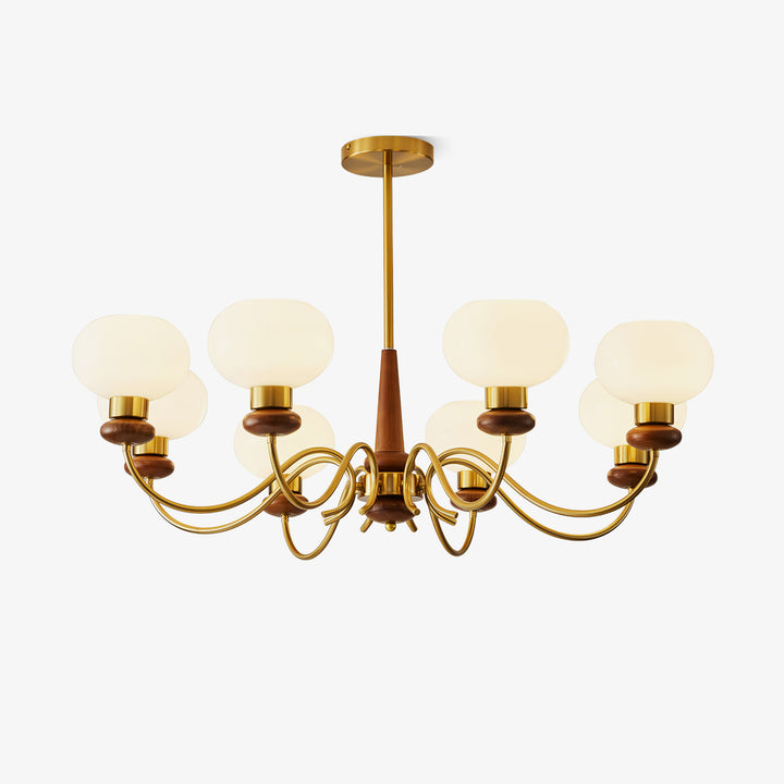 Regency Globe Chandelier - Vakkerlight