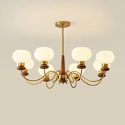 Regency Globe Chandelier