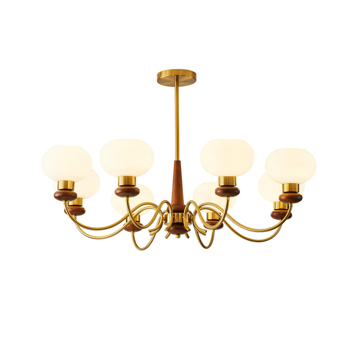 Regency Globe Chandelier - Vakkerlight