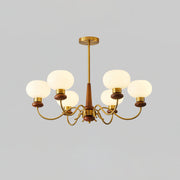 Regency Globe Chandelier