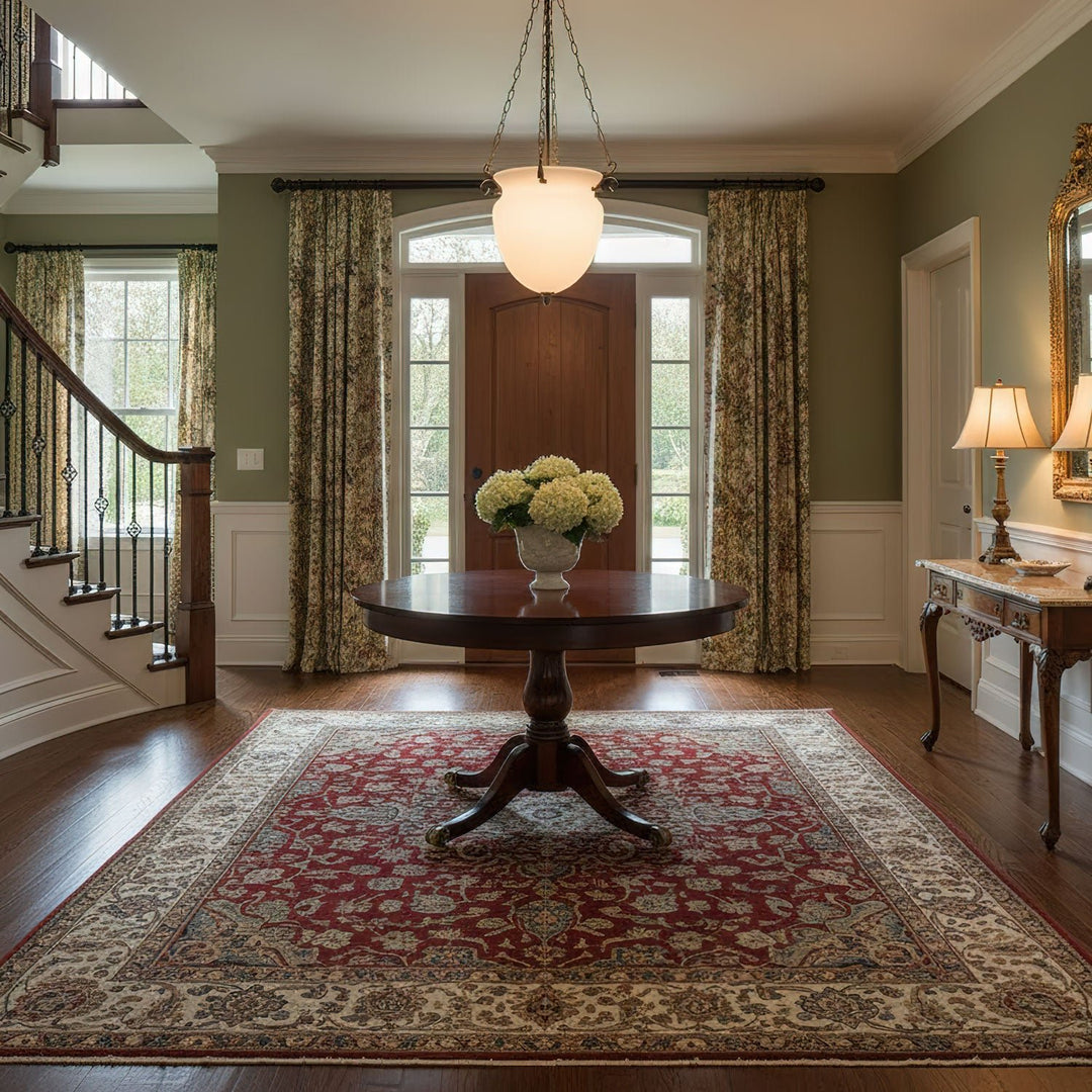 Regents Chain Lantern Chandelier - Vakkerlight