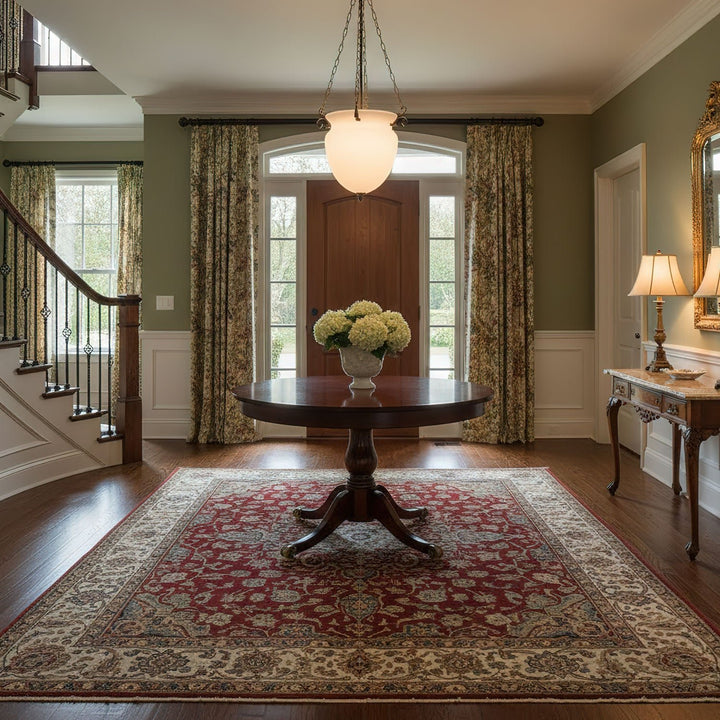 Regents Chain Lantern Chandelier - Vakkerlight