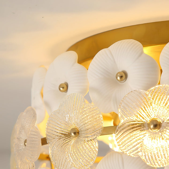 Regina Flowers Ceiling Lamp - Vakkerlight