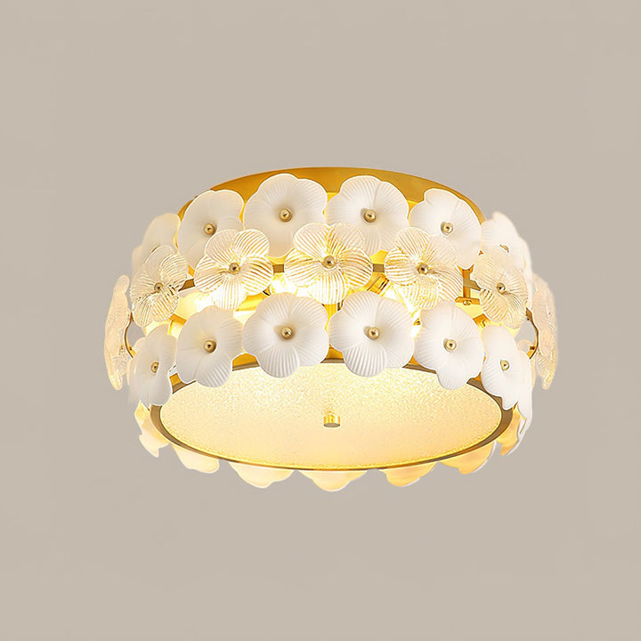 Regina Flowers Ceiling Lamp - Vakkerlight