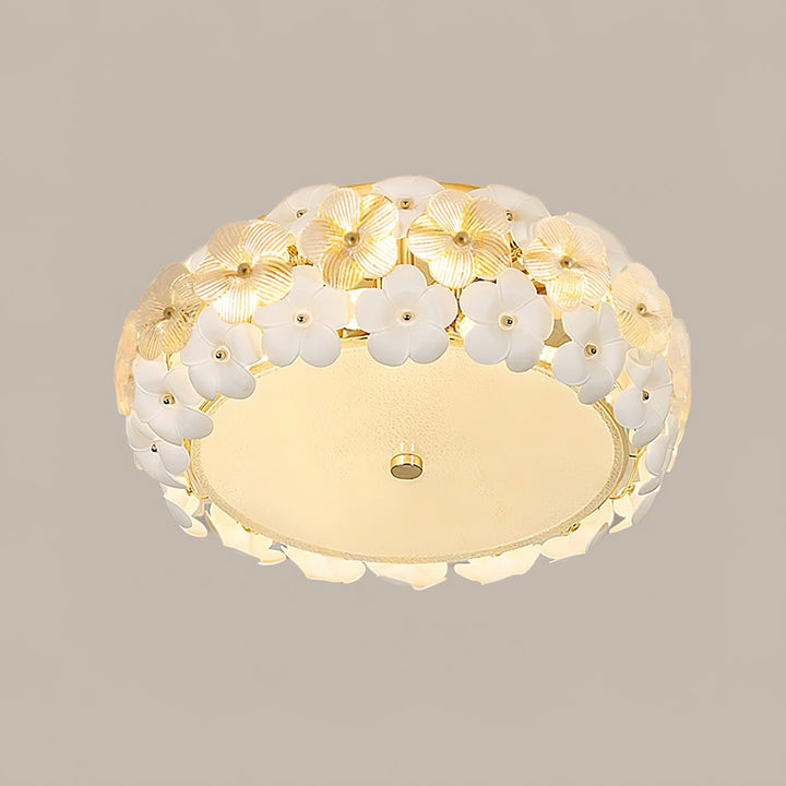 Regina Flowers Ceiling Lamp - Vakkerlight