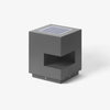 Regular Cube Post Light - Vakkerlight