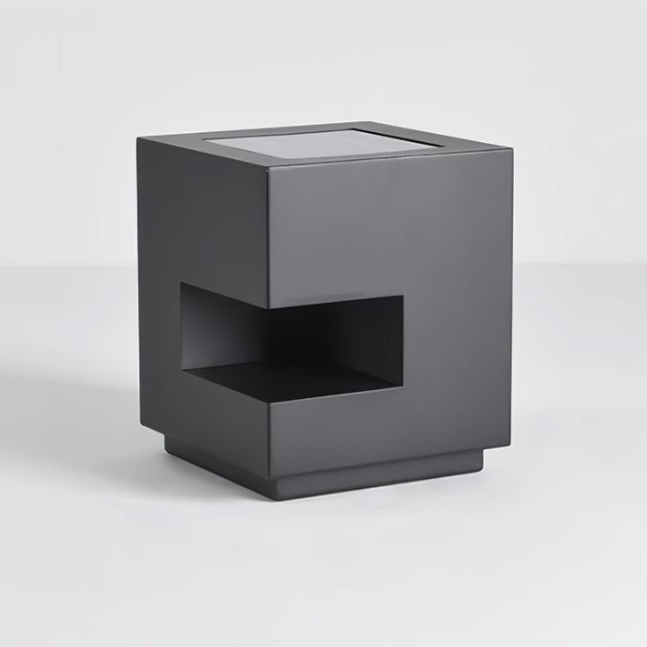 Regular Cube Post Outdoor Light - Vakkerlight