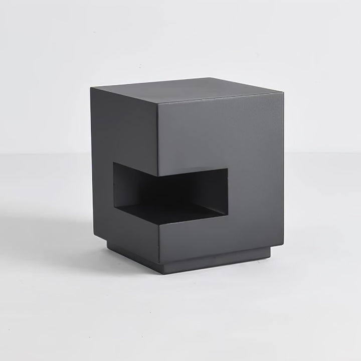 Regular Cube Post Outdoor Light - Vakkerlight