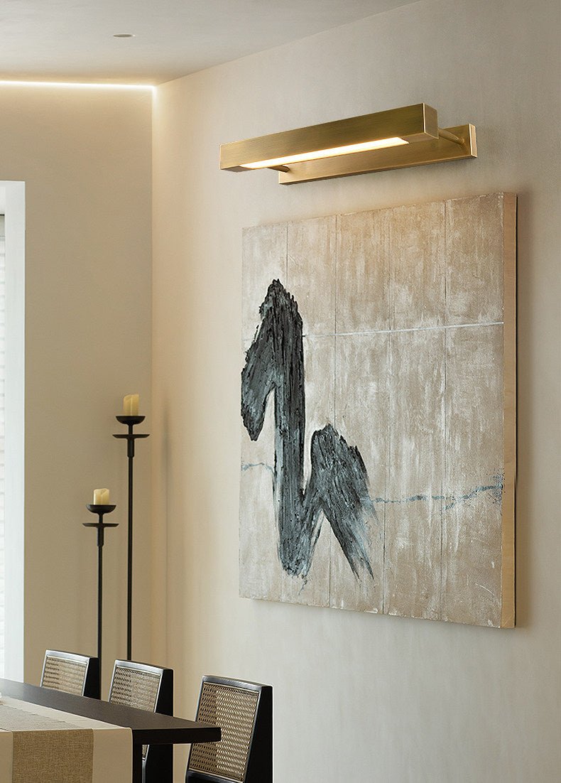 Reid Wall Light - Vakkerlight