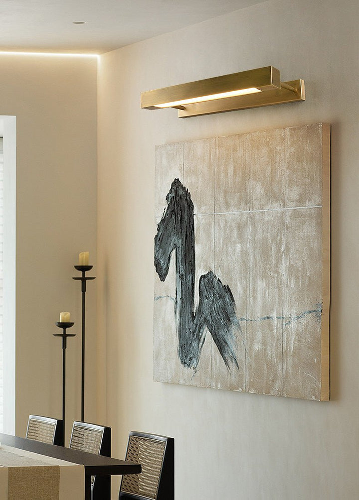 Reid Wall Light - Vakkerlight