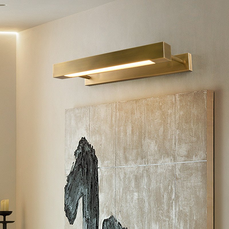 Reid Wall Light - Vakkerlight