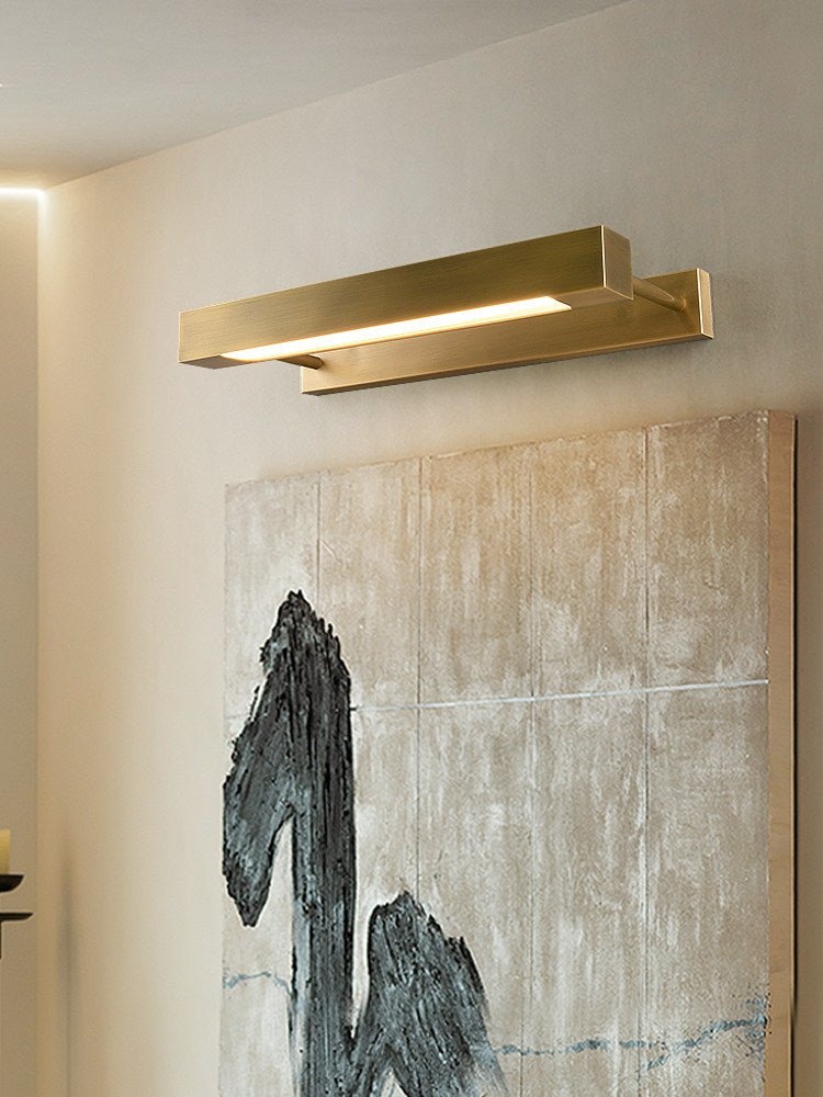 Reid Wall Light - Vakkerlight