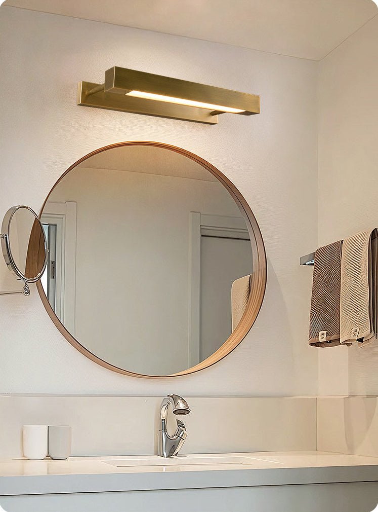 Reid Wall Light - Vakkerlight