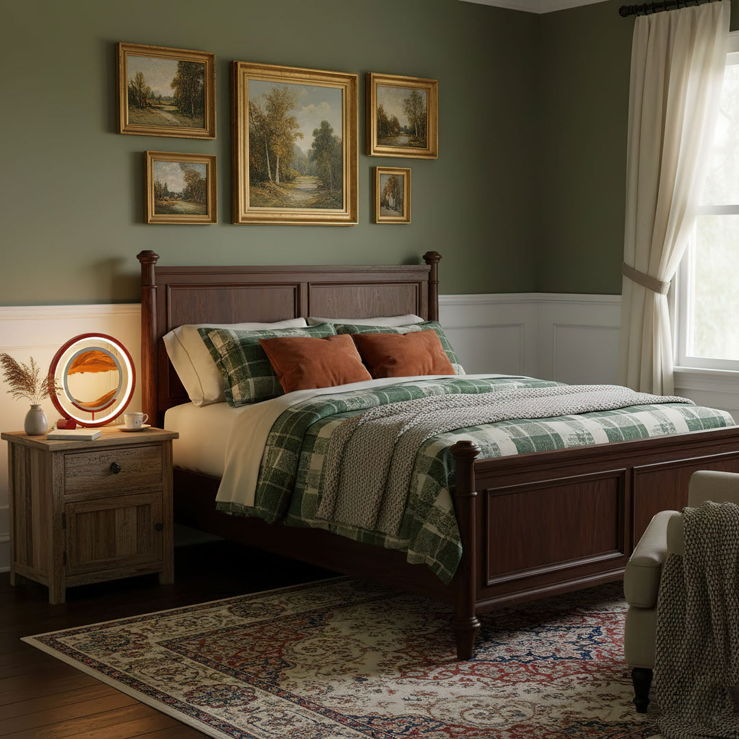 Relaxing Sand Table Lamp - Vakkerlight